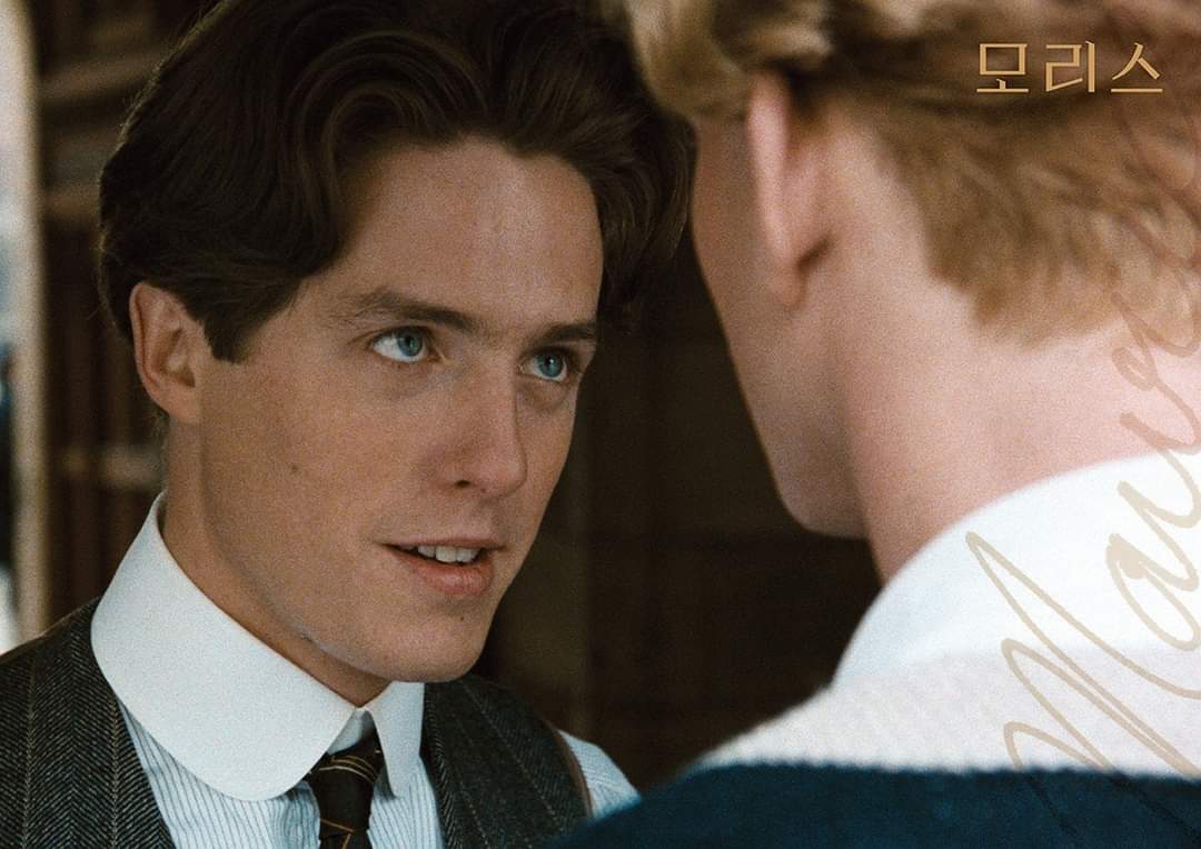 클래식 로맨스 걸작 <모리스> 휴 그랜트 & 제임스 윌비 📽'명씨네 ART 기획전 - 제임스 아이보리 특별전'(~5/31) 🎁굿즈 증정 EVENT 진행 중 (소진시까지)...