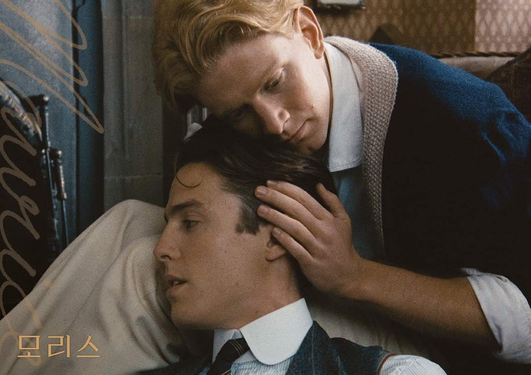 클래식 로맨스 걸작 <모리스> 휴 그랜트 & 제임스 윌비 📽'명씨네 ART 기획전 - 제임스 아이보리 특별전'(~5/31) 🎁굿즈 증정 EVENT 진행 중 (소진시까지)...