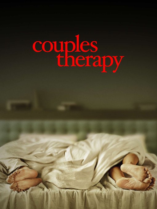 Now feeling 100 again, I’m catching up on shows and movies. I truly love this show! #CouplesTherapy @Showtime