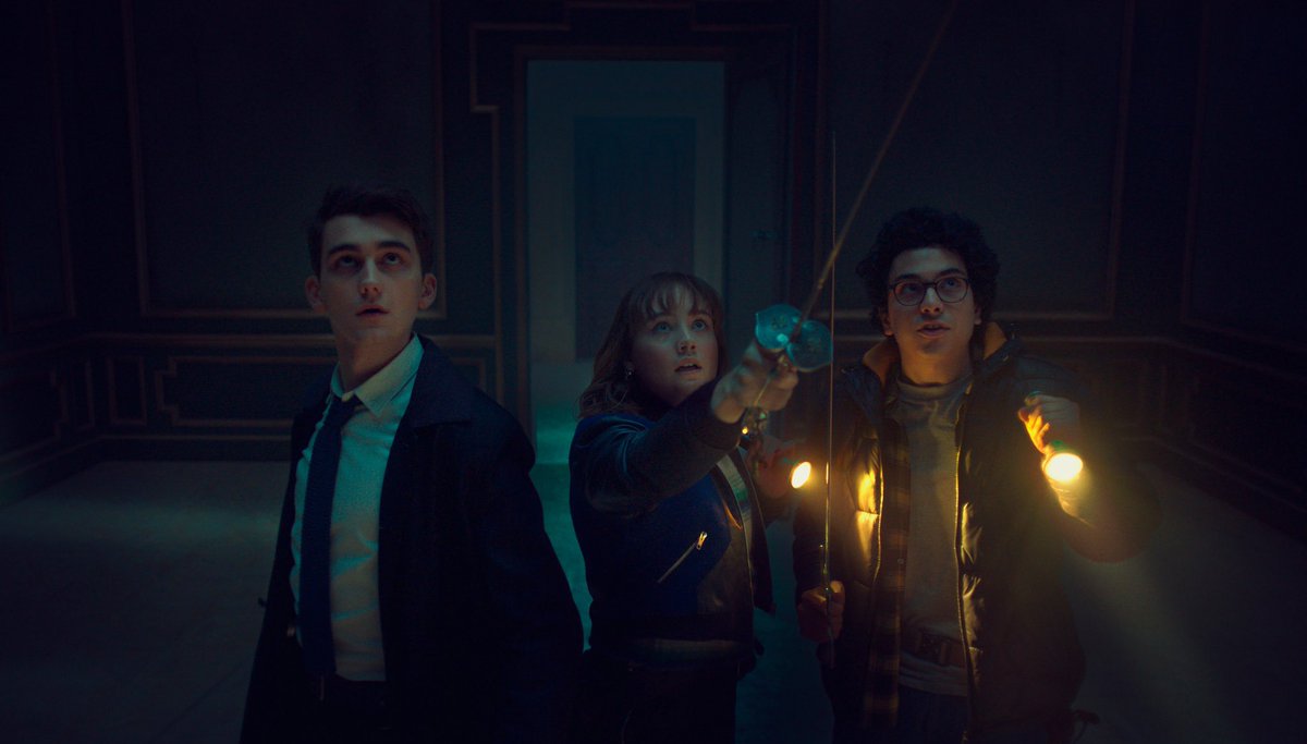 Lockwood &amp; Co. isn’t any ordinary show. It was in Netflix’s Top 10 in 80 countries, No. 1 in 18, and had 79.91 million viewing hours in its 1st 3 weeks. And every frame is stunning! #SaveLockwoodandCo #BringBackLockwoodandCo <a href="/primevideouk/">Prime Video UK & IE</a> <a href="/PrimeVideo/">Prime Video</a> <a href="/BBC/">BBC</a> <a href="/BBCOne/">BBC One</a> <a href="/DisneyPlusUK/">Disney+ UK</a>