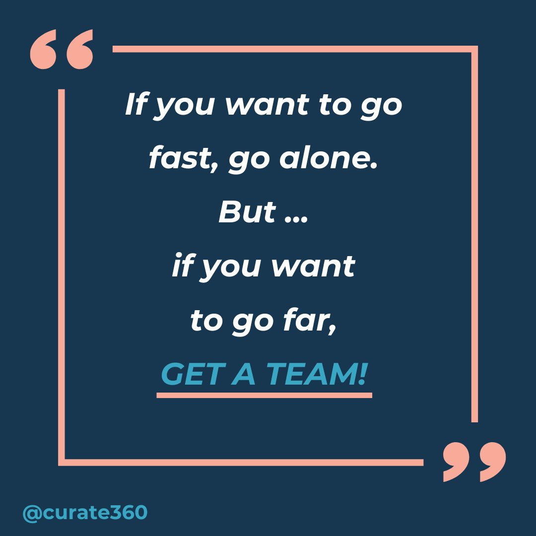Curate360 tweet media