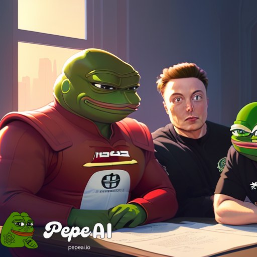 <a href="/jamiekingston/">Jamie Kingston</a> One of a kind opportunity🐸💎🚀

2nd chance to get into Memecoin action💯

With the REAL $PEPEAI you have access to a one of a kind utility!  A Live Ai meme generator that is going revolutionize the crypto space.

✅️ perfect entry point 
✅️ still in its infancy stages
✅️