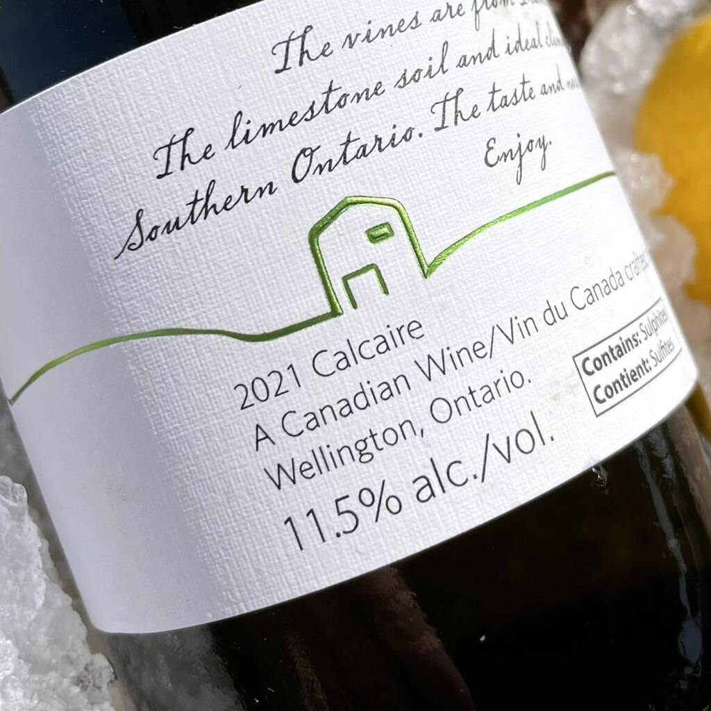 Norman Hardie Winery tweet media