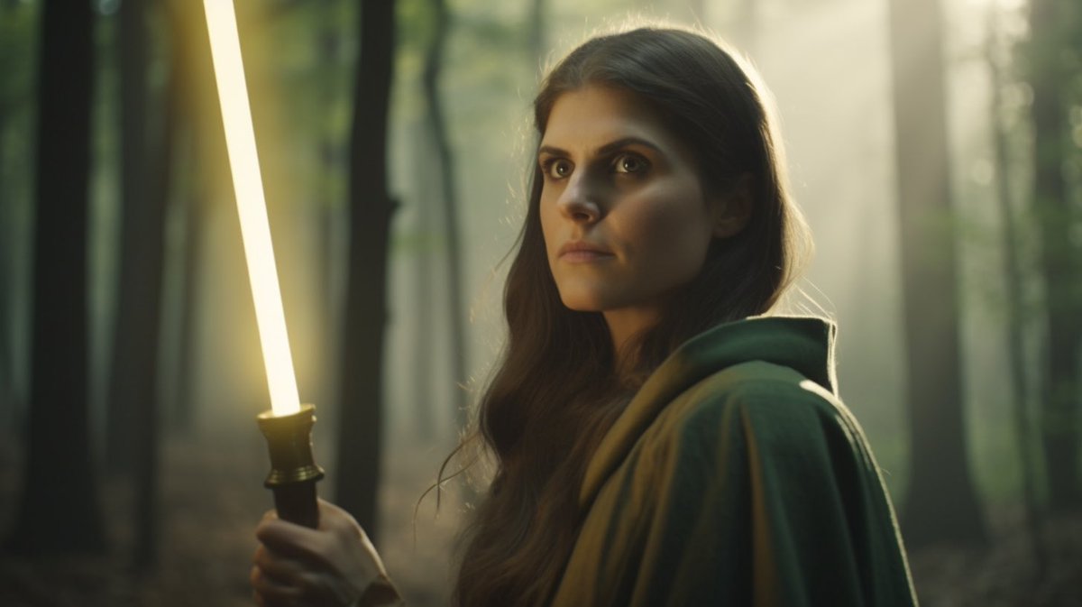 GFR on Twitter "Alexandra Daddario would be the perfect Mara Jade