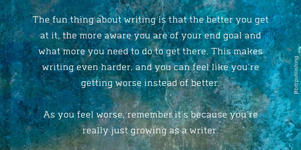 bdrpublishing's tweet photo. It is an uphill battle but remember you are going up.
#bdrpublishing #writingcommunity #Writerslife #writingquotes #quotesaboutwriting #writingtips #writinghelps #writersofinstagram https://t.co/56b5RBtnIQ