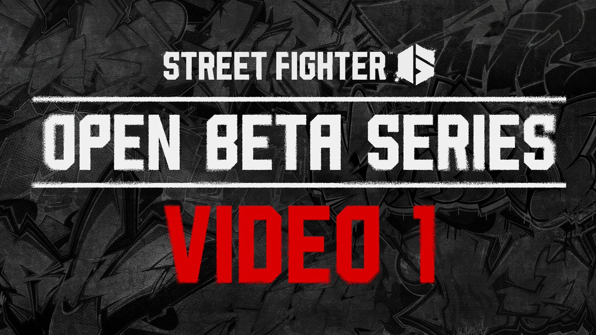 CapcomBrasil's tweet photo. Quer saber por onde começar no Beta Aberto de #StreetFighter6? Assista à parte 1 da série de vídeos sobre o #BetaAberto agora mesmo!
Detalhes dos personagens jogáveis, dois tipos de controle e de como usar o Sistema Drive. 💪
👉🏻 https://t.co/d0wWI8X3Ms 👀
#SF6 #OpenBeta https://t.co/m1vuJEW8lX