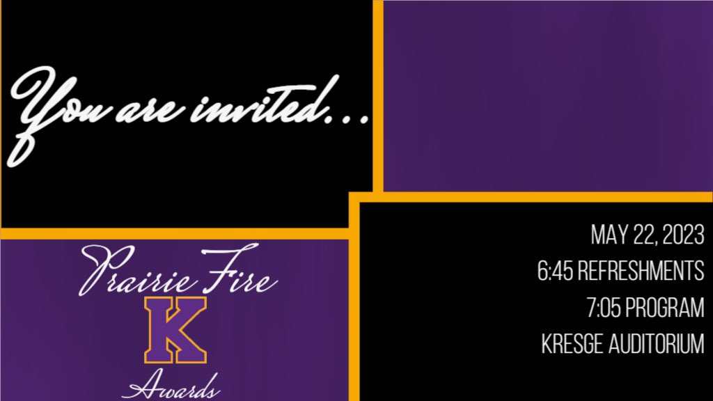 Knox Prairie Fire tweet media