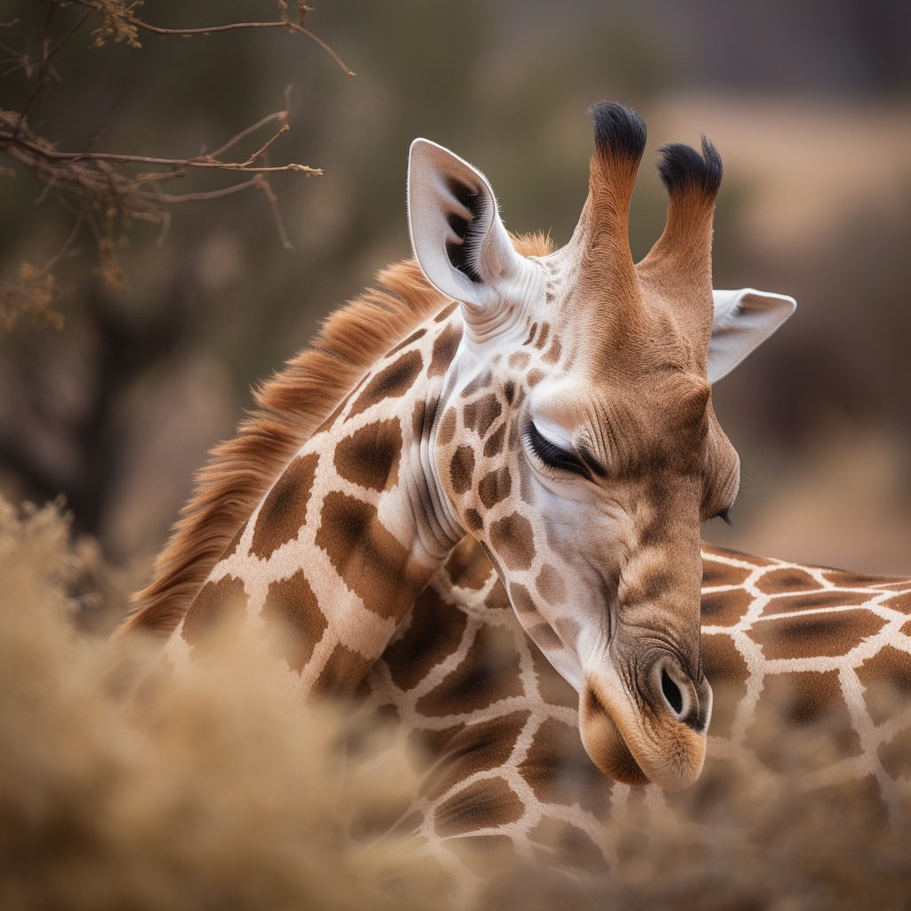 pokpokdogArt's tweet photo. Don't wake me up.

《OpenSea 》
Collection - Animal nap
Item - giraffe nap #5

Made with Midjourney AI (V5)

#ai #aiart #midjourney #midjourneyart #midjournyai #midjourneyv5 #aiartwork #nft #nftart #nftcommunity
#opensea #openseanft #digitalart
#giraffe #nap #animal https://t.co/xrRT8Cd413