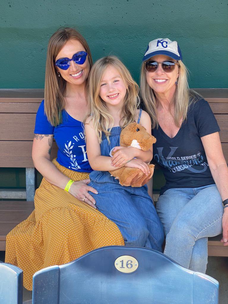 HardtKatelyn's tweet photo. Huge thank you to @royalscharities @Whataburger and @lsedfoundation for the wonderful opportunity to represent at Royals game last week and for funding our grant! We are so looking forward to adding our technology to the FACS classrooms! #etmsbison #royals #lsr7 #peakgrant https://t.co/OTPBJ2OTtL