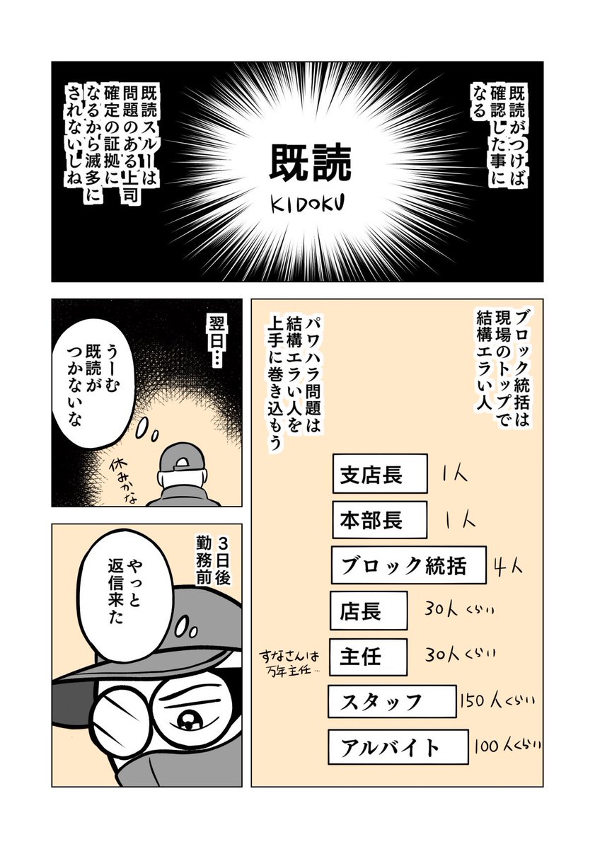 もう令和だし、職場をいい感じにしたい話③  #ちりつも日常 #358