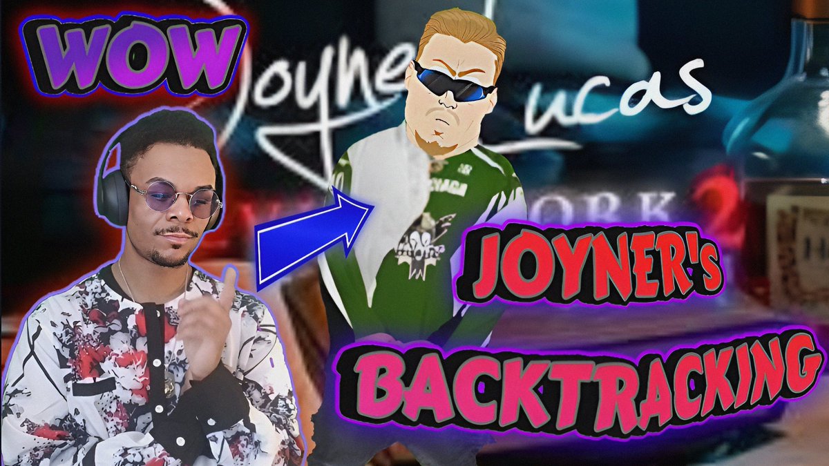 williams_kyri's tweet image. PC JOYNER IS HERE YO! CANCEL CULTYRE DONE GOT TO MY BOI!! 😂🤦🏾‍♂️I CANNOT GRIT😬 MY TEETH MORE THAN I WAS IN THIS VIDEO🦸🏽‍♂️👉🏾  youtu.be/-eIrT1b3CeY 

 @JoynerLucas #devilswork2  #DevilsWork #politicallycorrect #sjw #southpark @SouthPark
RIP #kingvon  #pnbrock  #ChadwickBoseman