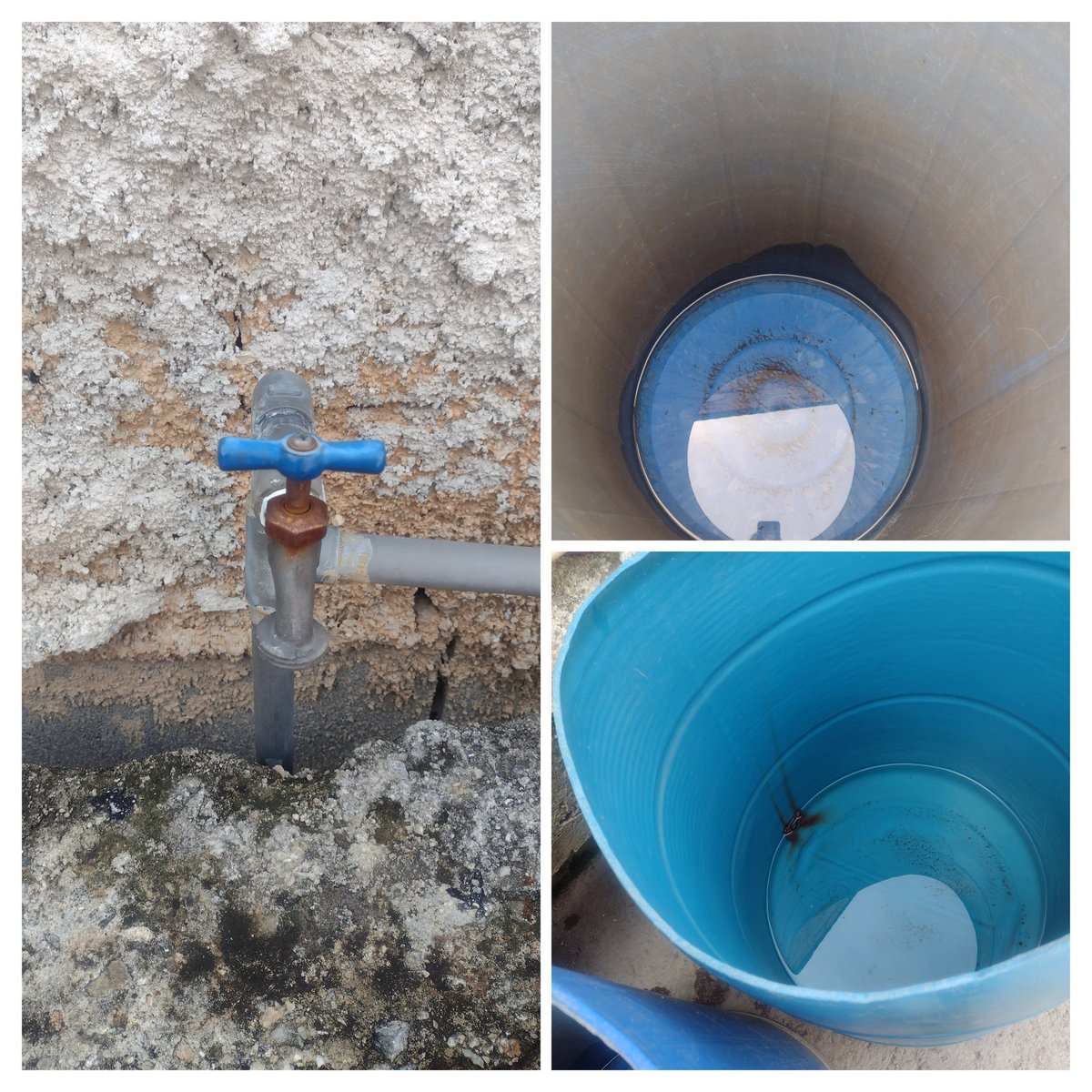 <a href="/Hidrocentro2011/">HIDROCENTRO OFICIAL</a> Sin agua desde más de 25 días en Flor del Paraíso y El Gran Valle en San Diego Carabobo. No somos camellos, eso se llama Ineficiente e Ineficacia, de paso la línea 58 de venapp tampoco funciona.