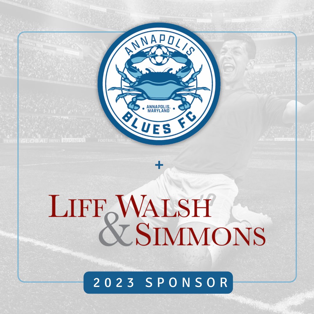 Annapolis Blues FC tweet media