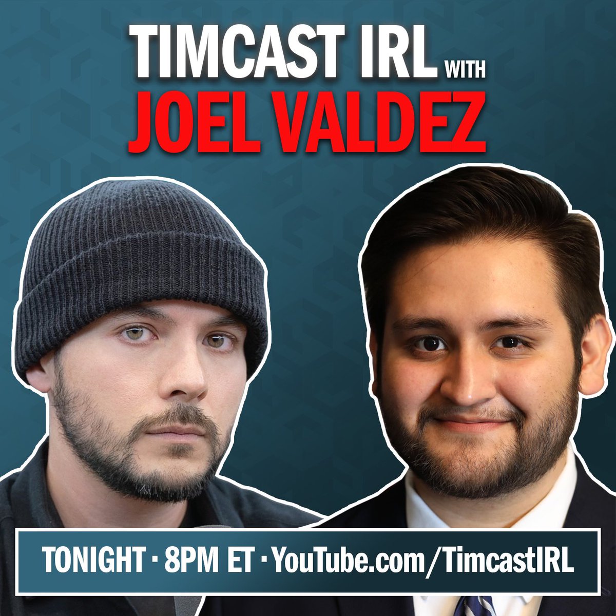 Joel Valdez tweet media