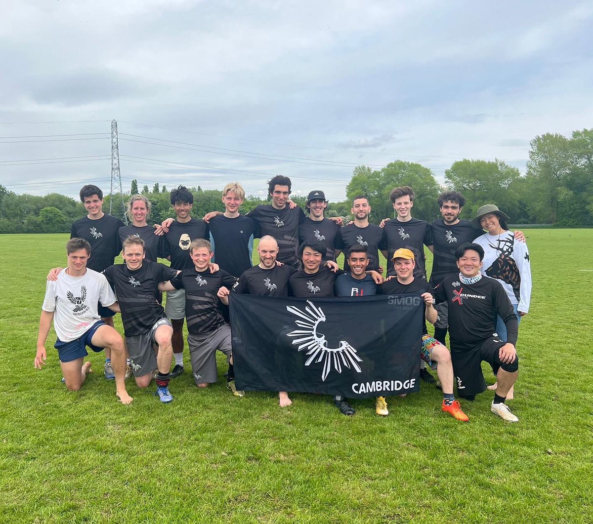Cambridge Ultimate tweet media
