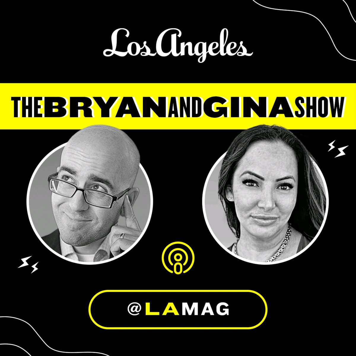 Listening to "The Bryan and Gina Show - LAMag: Matt Belloni on the Writers' Strike - LA Mag" with the @Playapod app.  buff.ly/41xDMrW