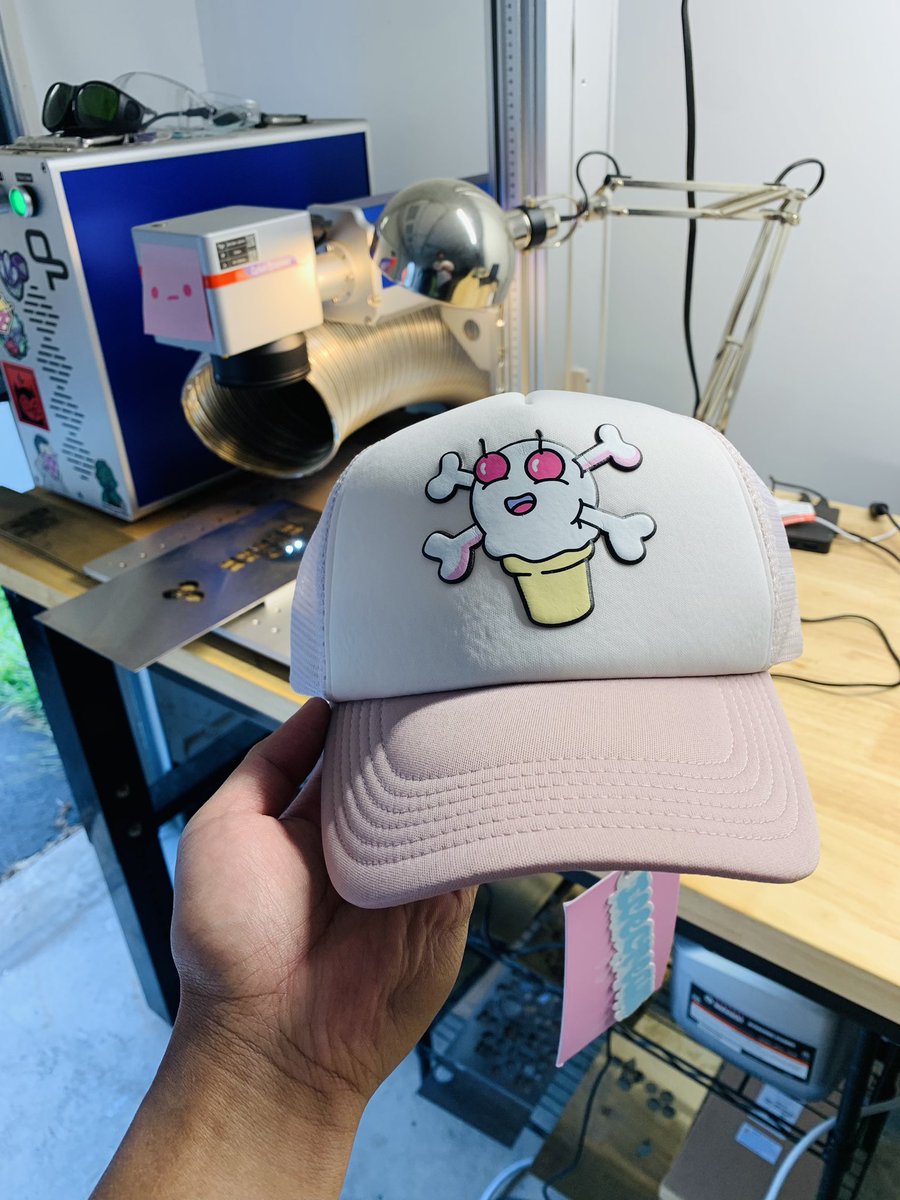 As a thank you to all my followers for your support just wanna giveaway a <a href="/doodles/">doodles</a> x <a href="/bbcicecream/">BILLIONAIRE BOYS CLUB & ICECREAM</a> “cones and bones” trucker hat

✅ RT + Like
✅ Follow @alchemychains 

Choosing a winner in 24hrs ⏰