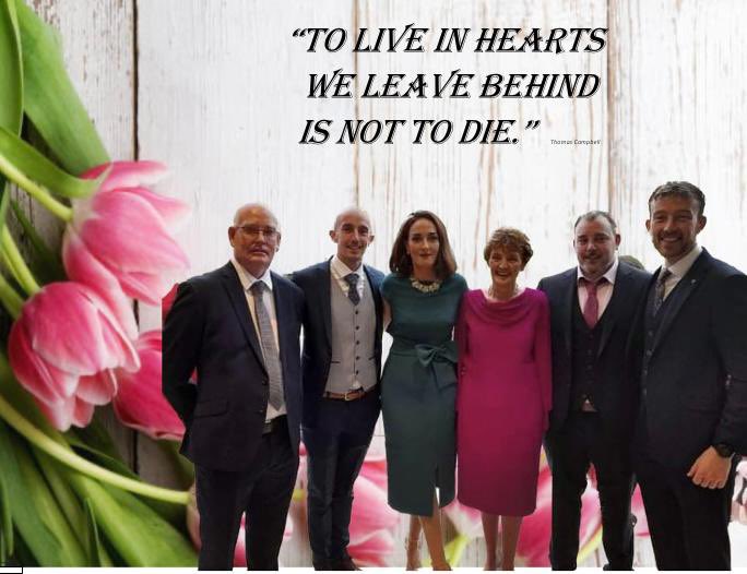 Some of you are aware, I lost my mother Monica to a devastating heart attack on the 11th of May 2022
So in memory of Mammy and to raise awareness of the fantastic work that <a href="/Irishheart_ie/">Irish Heart Foundation</a> do I have decided to do a 24 walkathon  “Motoring for Monica”
#motoringformonica