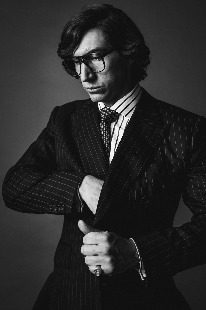 Adam Driver Central on Twitter "NEW/OLD pics Adam Driver as Maurizio