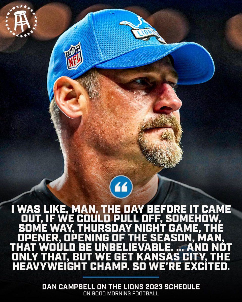 BSMotorCity's tweet photo. Man, Lions football can’t get here soon enough https://t.co/uiMuAauWQx