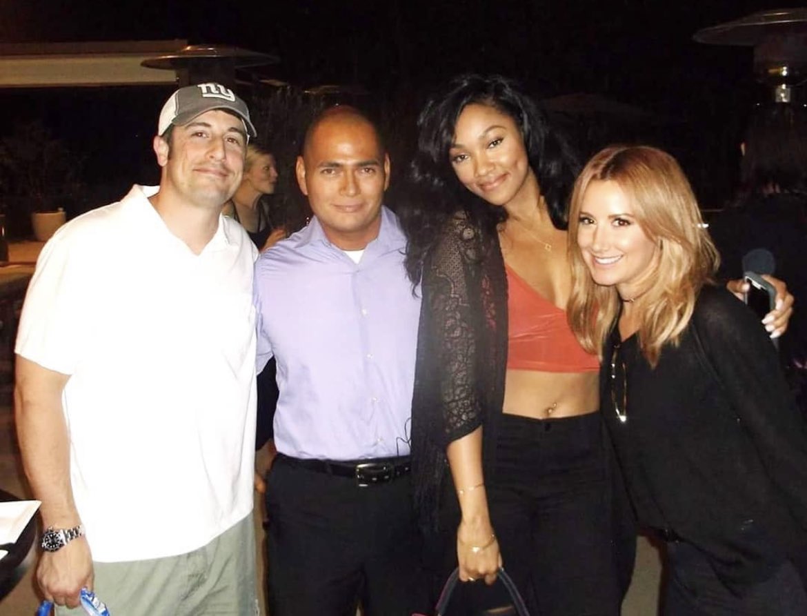 ThrowbackTisx's tweet photo. May 15th, 2019: @ashleytisdale via Rigo Obezo’s Instagram
•@JasonBiggs #briamurphy https://t.co/yMQsGQYFWR