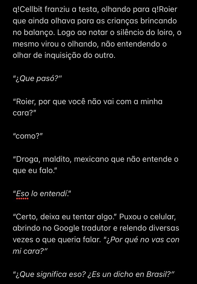 Mas é letra de música… não é só usar o Google Tradutor?