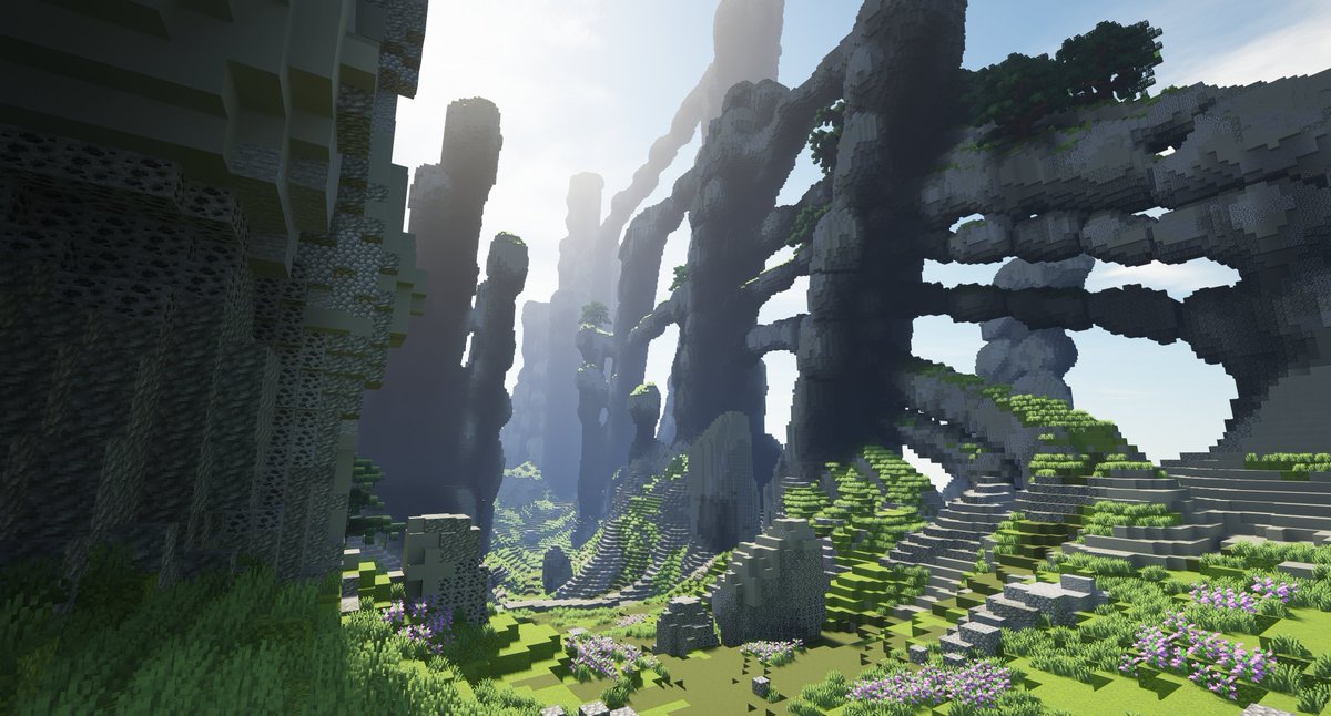 Harryson1231's tweet image. Summary of my best builds this year so far!

#Minecraft #Minecraftbuilds #minecraft建築コミュ