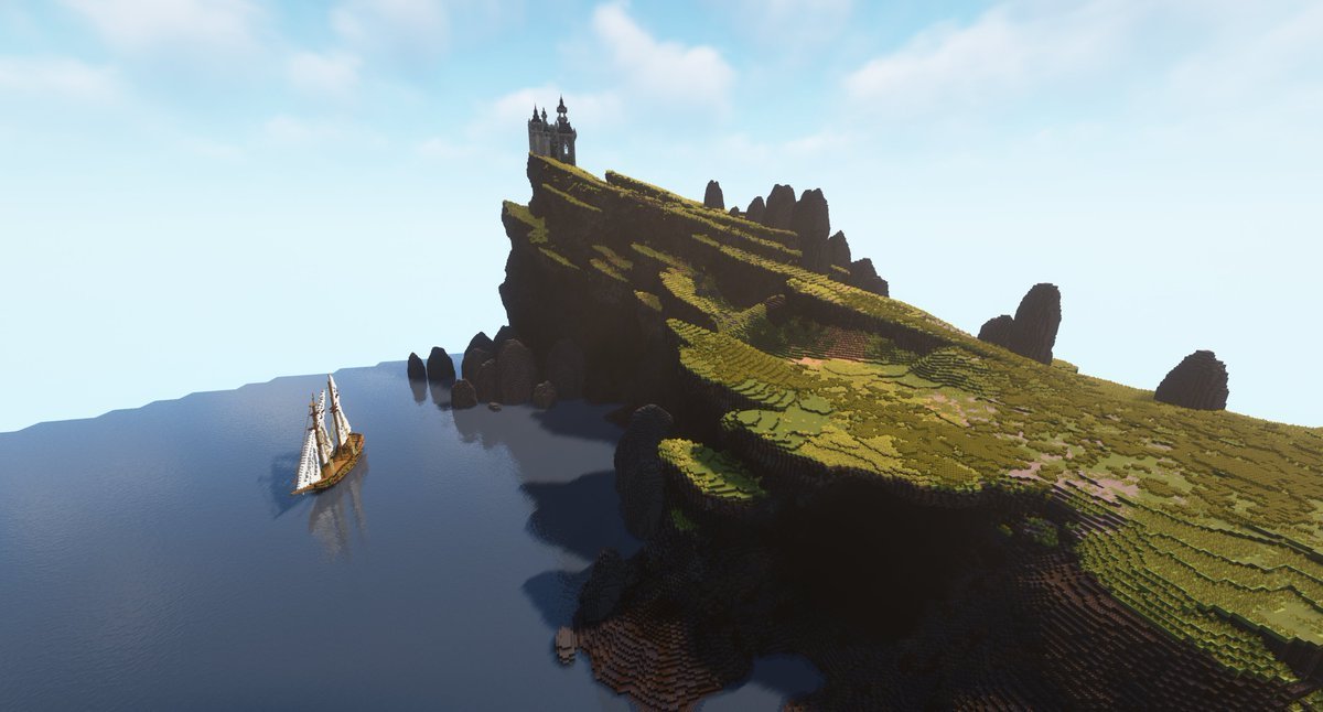 Harryson1231's tweet image. Summary of my best builds this year so far!

#Minecraft #Minecraftbuilds #minecraft建築コミュ