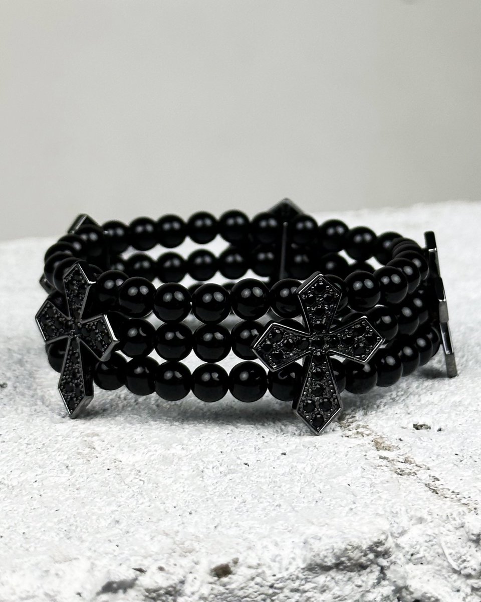 ang333lboy's tweet photo. “555” bracelets designed by me. https://t.co/pJwi0Ut9ih
