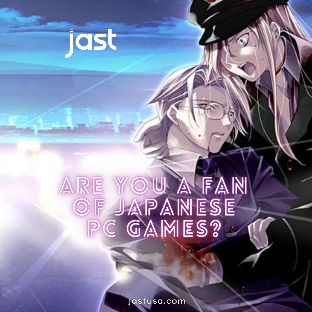 jastusa's tweet photo. Let's explore the incredible world of Japanese gaming together and discover new titles to add to our collections. Who knows, you might just find your next obsession! 😉 

#JastUSA #japanesePCgames #JapaneseVisualNovels #VisualNovelCommunity #OtakuLife #GamingCommunity https://t.co/0Sa4jTK7tn