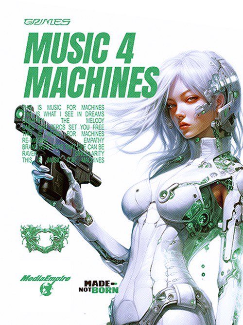 Grimezsz's tweet photo. Machine heart,  Machine Art (by @safira_wav 🪐) https://t.co/TUOzG7TWdT