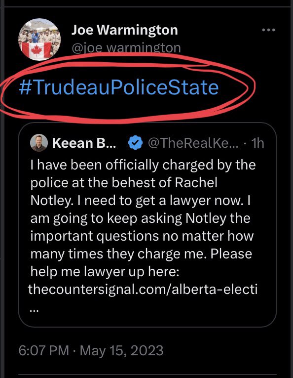 TheHarperGov's tweet photo. A person who calls himself a journalist tweeted this: https://t.co/gPvgGF9bah