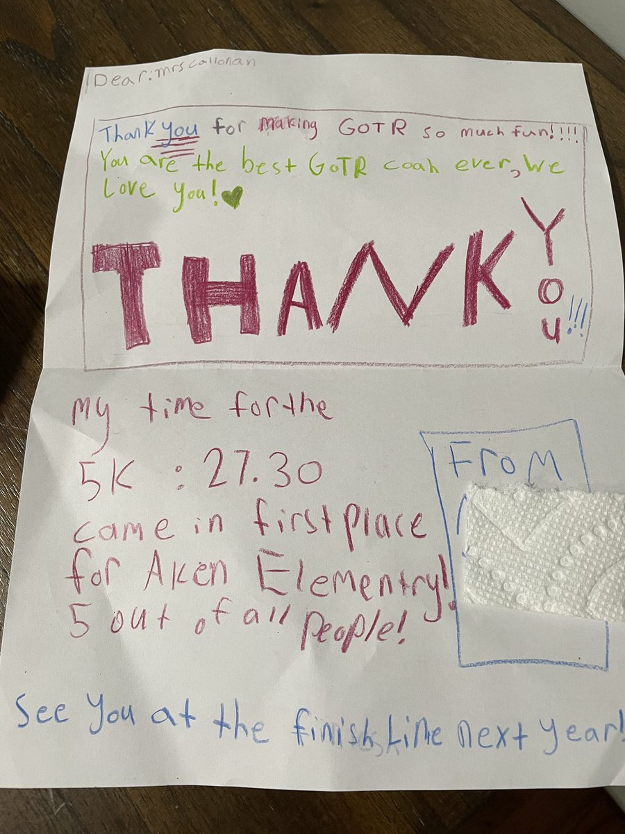 Marybeth Callanan tweet media