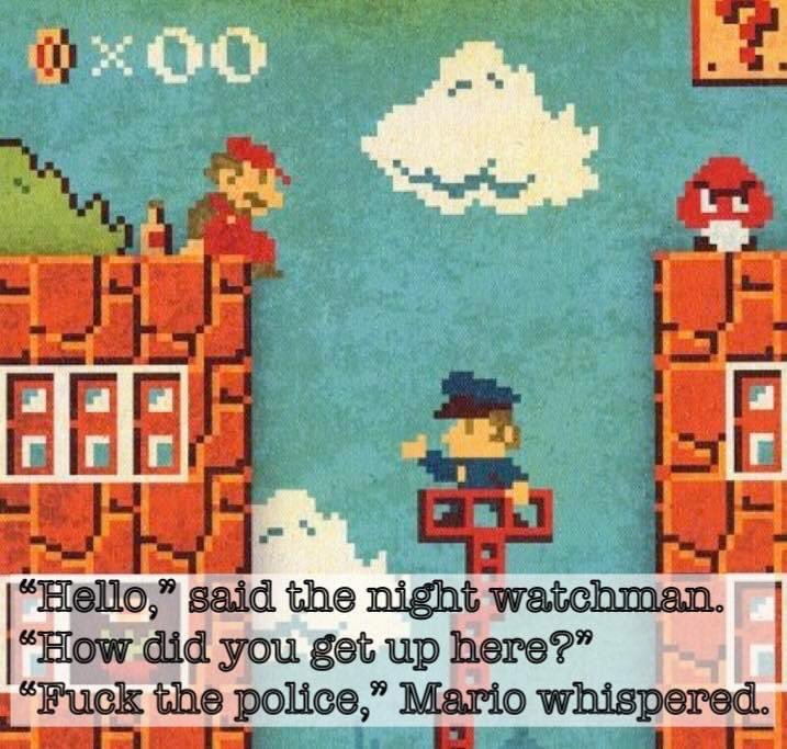 8BitCommunism's tweet photo. Admin’s feeling sick today, so here’s an old meme from 2019: https://t.co/Suftt4Ja1n