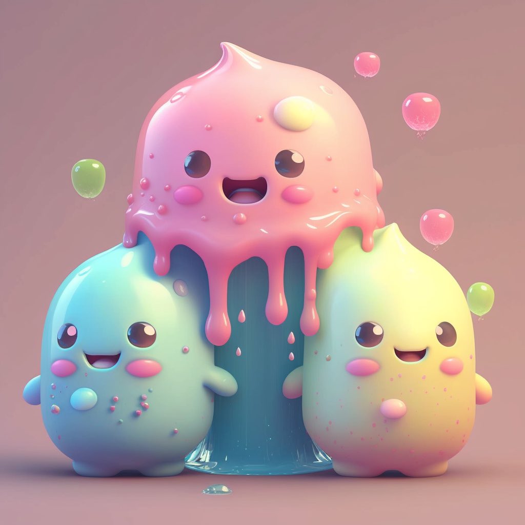 おはようございます。
5/16(火)
NFT初めて参入です。
フォロー＆リツイート
よろしくお願いします✨

PASTEL SLYME
スライム×アイス
PASTEL SLYME

#nftart #NFTartist #NFTJPN #NFTjapan #opensea #PASTELSLYME