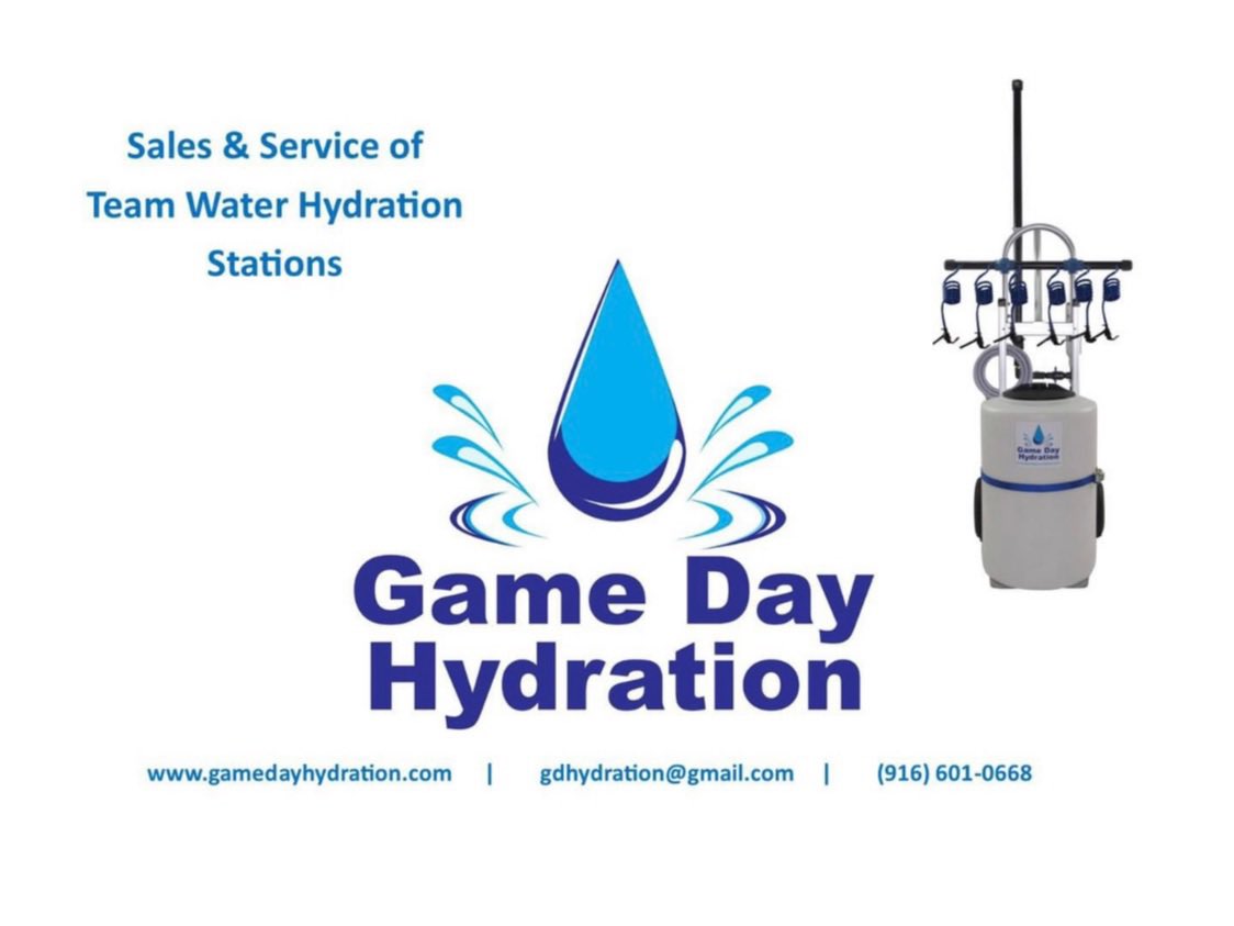 Game Day Hydration tweet media