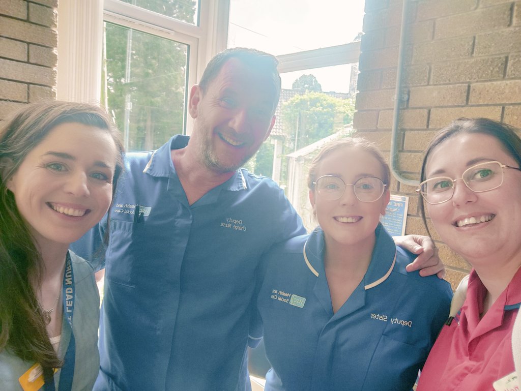 A great afternoon at the <a href="/SouthernHSCT/">Southern Trust</a> Nursing Student Engagement Evening. Looking forward to the future with our wonderful new nursing colleagues!
