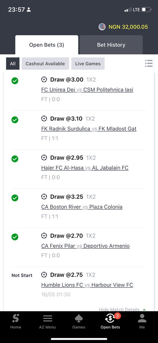 🤴KÏNG⚽️🎾⚾️🏀EMPÏRE on Twitter "I dey see cashout 400k I no press am,I