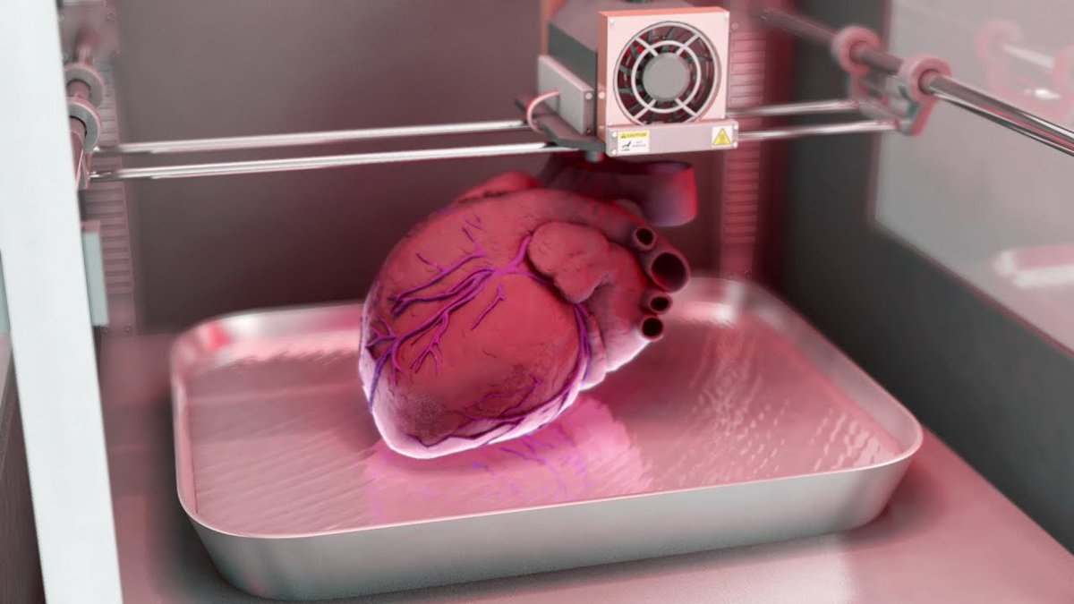 theta_cell's tweet image. 3D printing is more than just a trendy hobby! It can make all the difference in the world by offering solutions to real-world problems—like making prosthetic limbs or even growing organs in labs.
#3DPrinting #Trend #SolutionToProblems #Medical