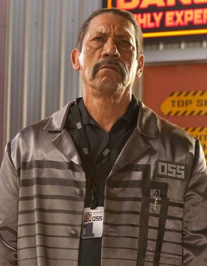 Happy 79th Birthday Danny Trejo aka Machete 