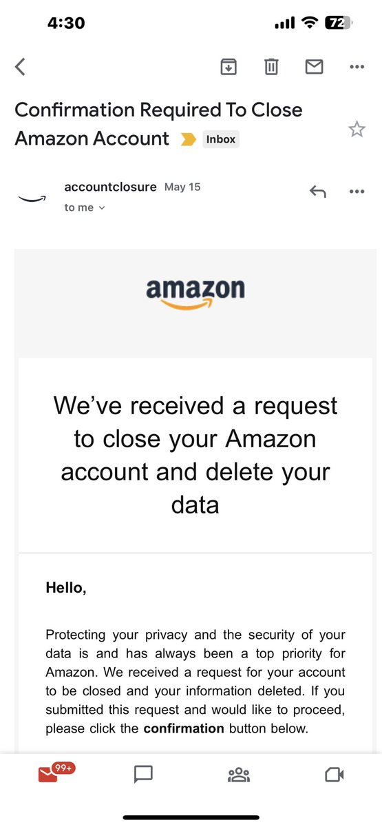 dwarkeshgems1's tweet image. Just get lost @amazonIN @amazon with you disgusting and poor service 
#deletamazon #amazoncheater #amazonfake