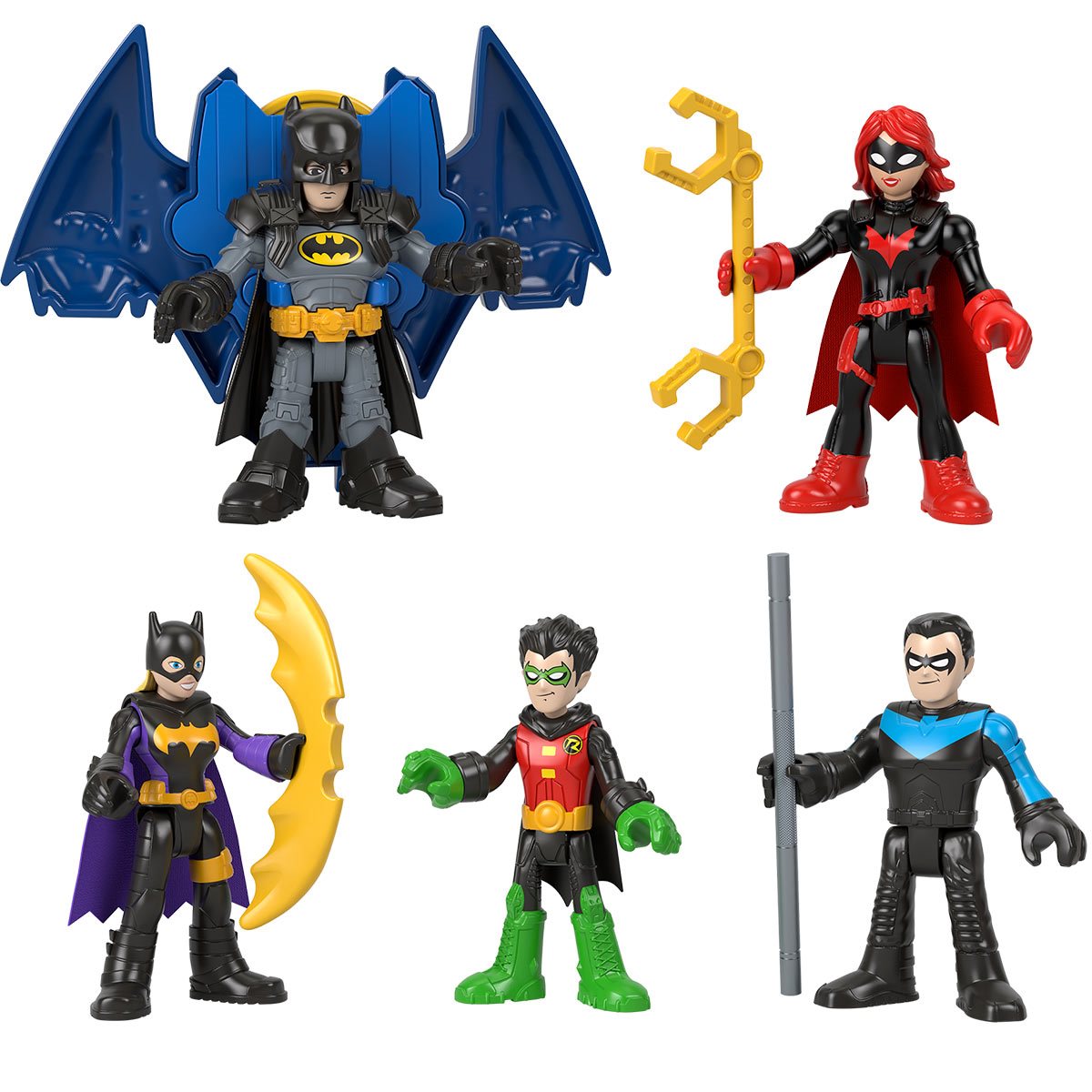 Just saw this …. If it comes out like this than Steph will have 2 batgirl figures ! 
DC Direct from years ago and now Imaginext 
#StephanieBrown #Batgirl 
@bryanQmiller <a href="/ladiesofcomics/">Ladies of Comics🏳️‍🌈🇺🇾</a> 
<a href="/drawin_casscain/">Let's Draw Cassandra Cain</a> <a href="/dailycasscain/">Cassandra Cain 🦇</a>  
Hopefully a Cass Batgirl someday soon would be pretty cool