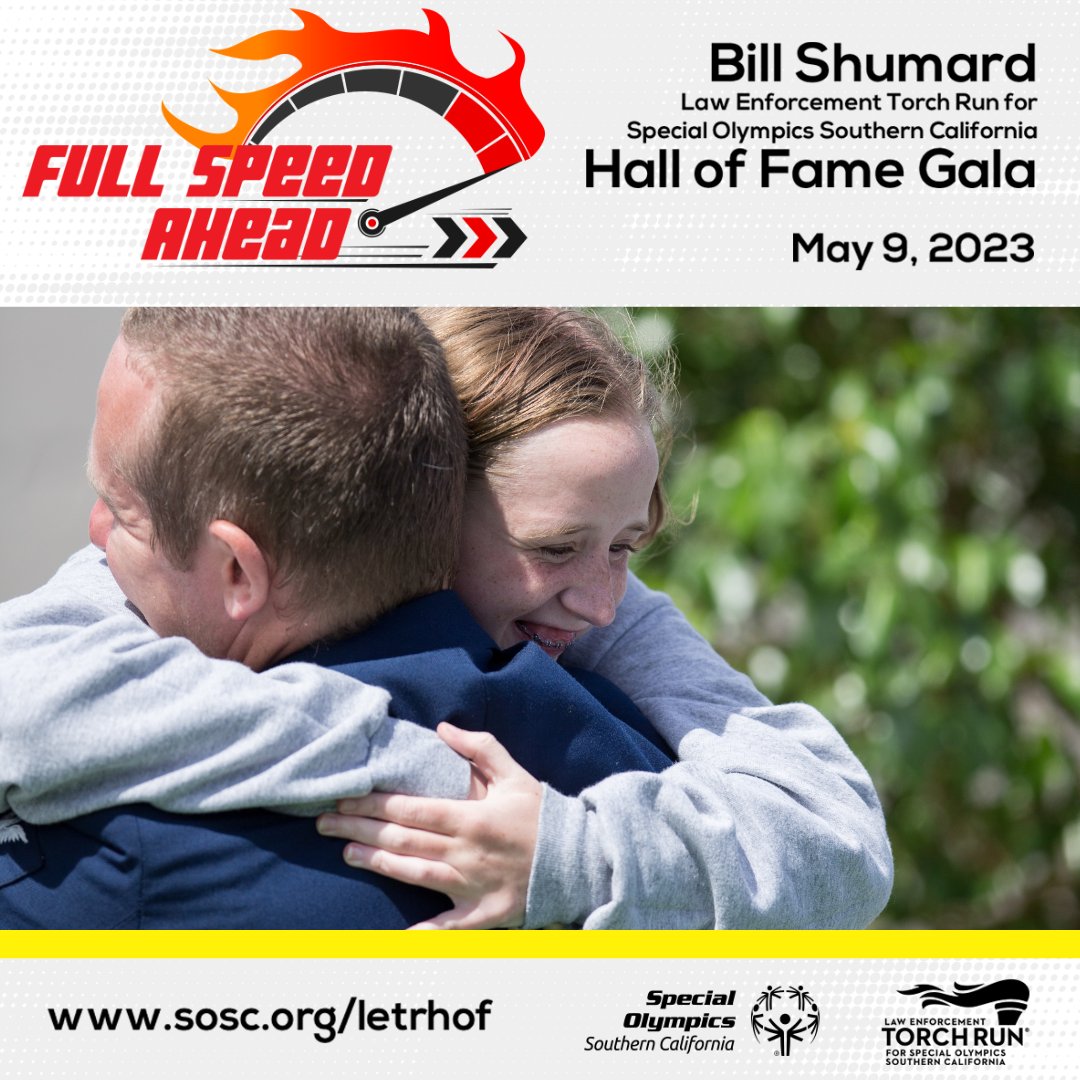 Thanks very much to all who attended the LETR #HallOfFame Gala! We sincerely appreciate your support. 🔥💙🤩

Visit sosc.org/letrhof to donate and view event photos!

#LETR4SOSC #LETRHOF #ThankYou
