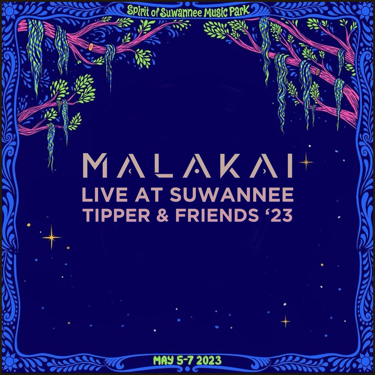 thisismalakai's tweet image. Stoked to share my set from this years tnf event at Suwannee! Lots of new music and collabs with the homies in there - happy listening 🫧✨

Take a listen here —&amp;gt; on.soundcloud.com/J48KTXETJ5kgf1…