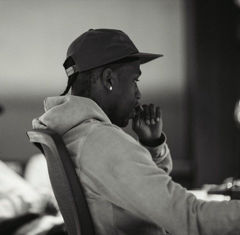 1,746 days have passed since Travis Scott dropped ASTROWORLD. A kid that was 12 when it first dropped could be turning 18 this year… that’s how long it’s been.

The wait for Utopia is nearly over, the album has officially been submitted for mastering 💿