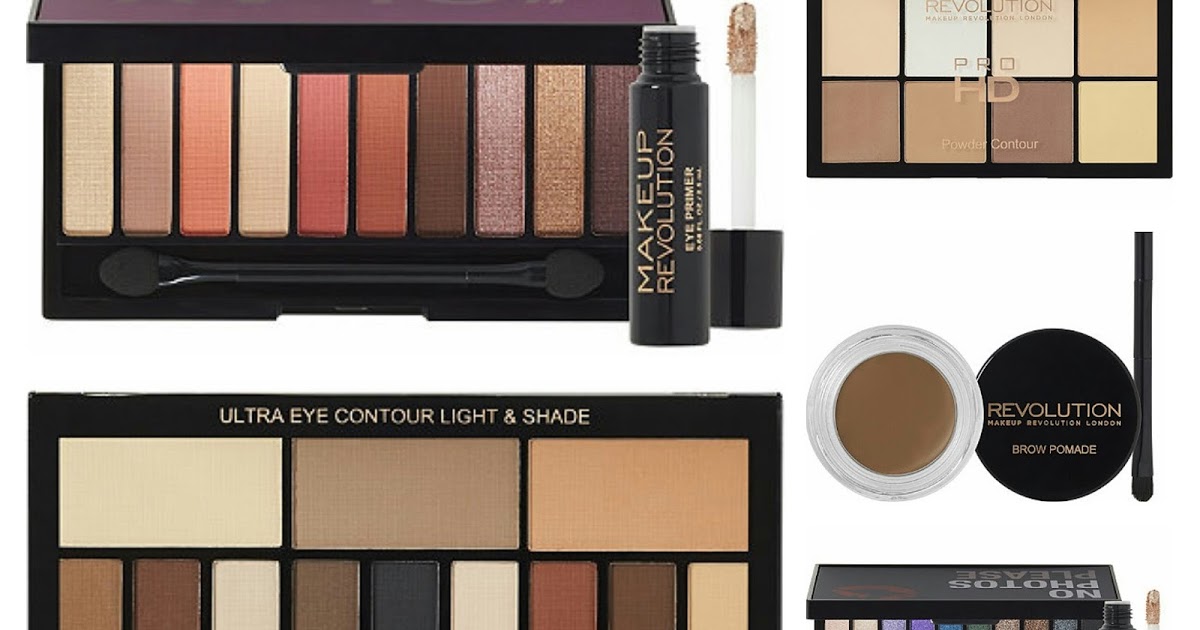 New #makeup Revolution Products Launch at Ulta. #beautysecrets bit.ly/2SjlPKr