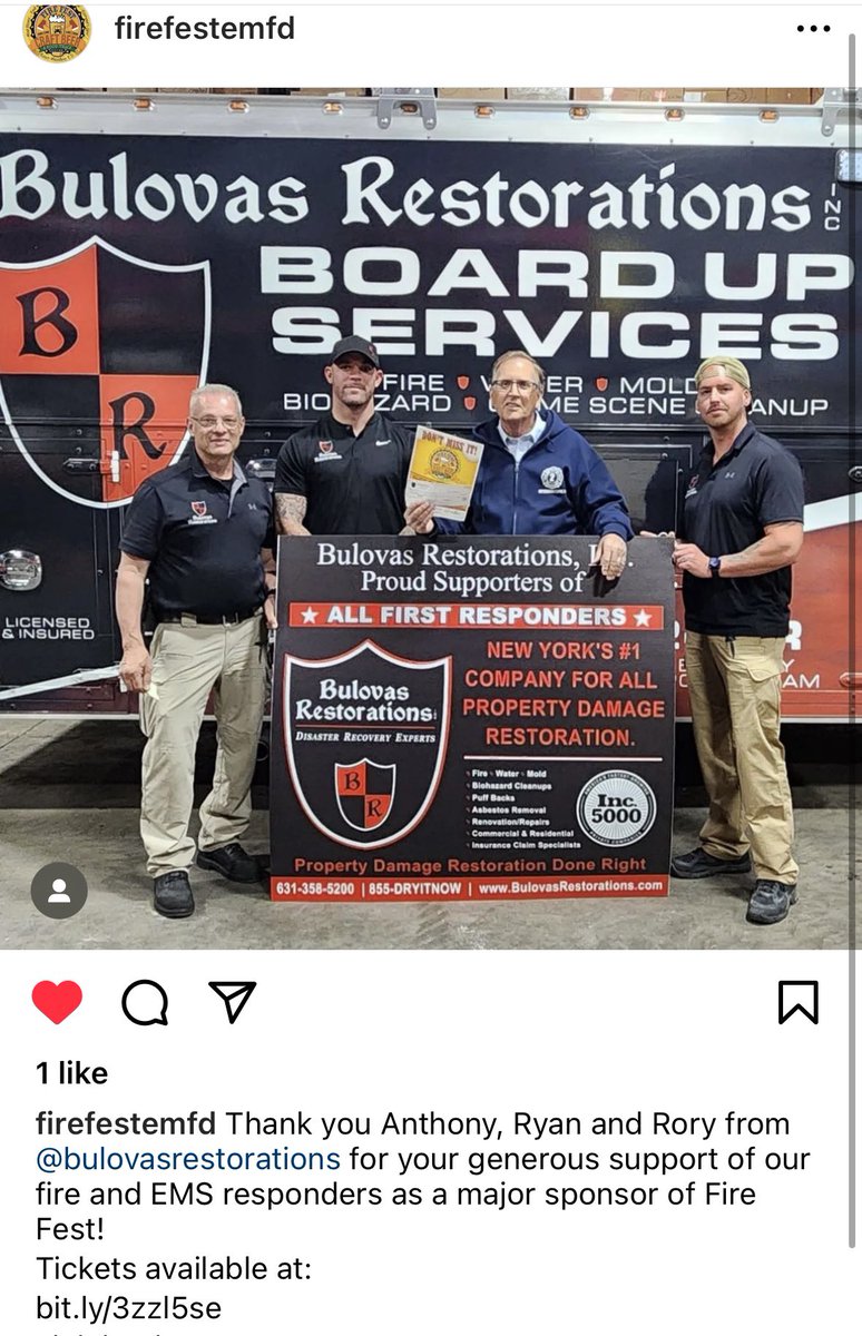 Bulovas Restorations (@bulovasinc) on Twitter photo 