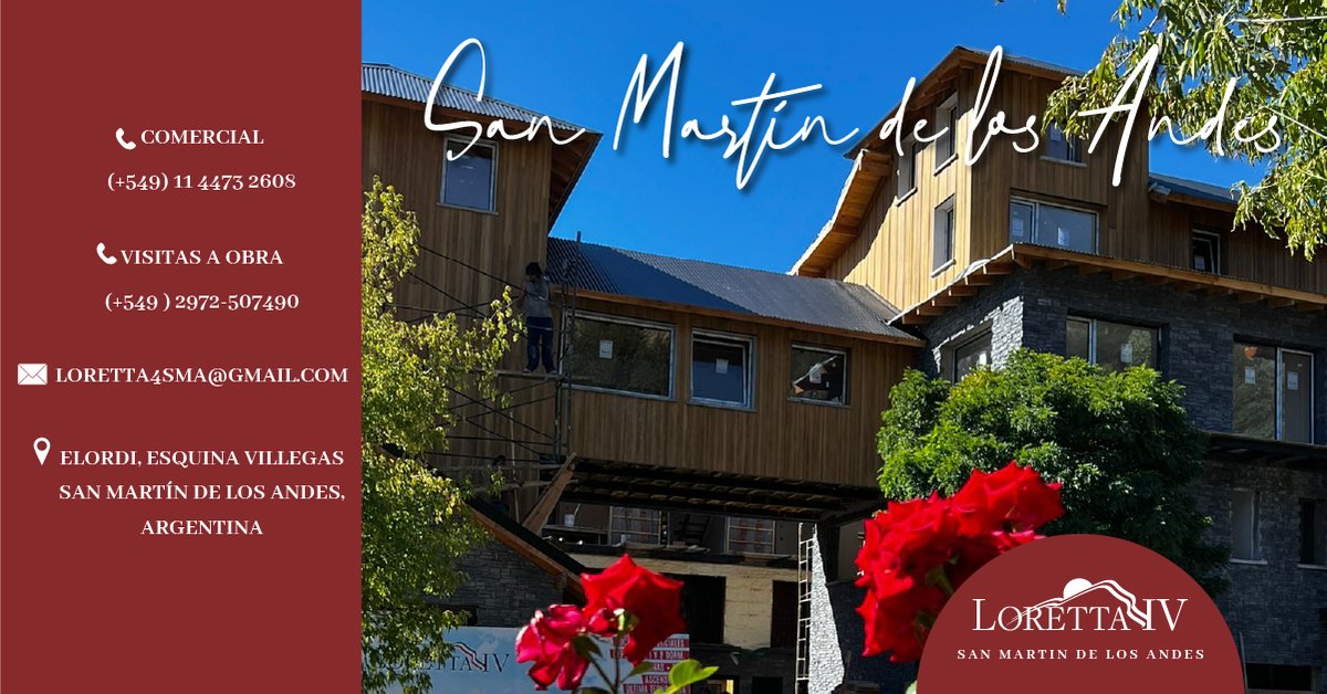 Edificio Loretta 4 tweet media