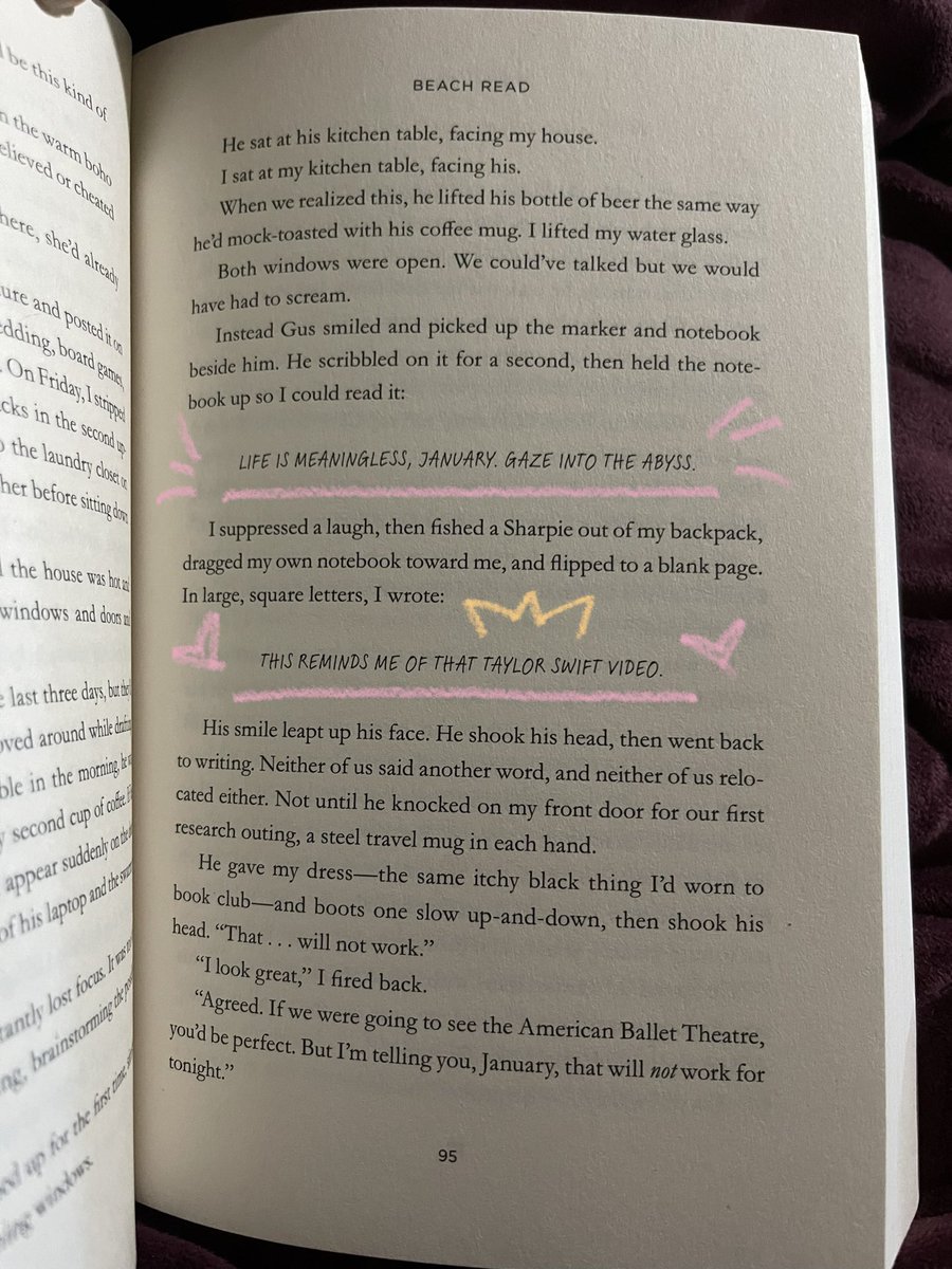 effectsoftaylor's tweet image. i thought the exact same thing before reading the taylor swift line