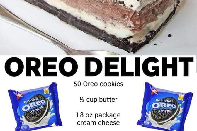 healtA42139993's tweet photo. OREO DELIGHT
https://t.co/bbqjfEMP1x
Kk
Kk
#OREODELIGHT
#OREO #DELIGHT https://t.co/kvumEO7xl0